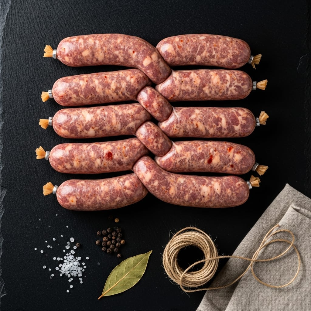Chorizo parrillero