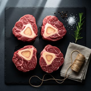 Osobuco Tekorá, grass-fed